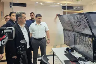 Uzbekistan's Leaders Group Team Expands US Logistics BPO Export Revenues