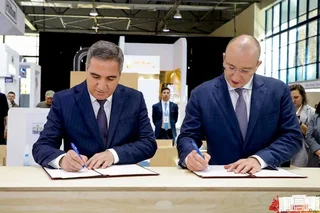 A memorandum of cooperation in the field of tourism was signed between the capitals of Uzbekistan and Russia