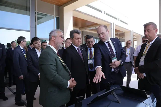 Oʻzbekiston birinchi marta D2D sunʼiy yoʻldosh aloqasini sinovdan oʻtkazmoqda