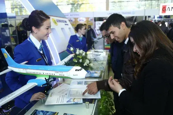 Uzbekistan Airways resumes regular flights on the Tashkent-Paris route
