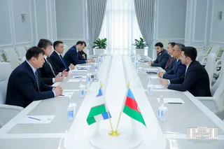 Tashkent Mayor Discusses Tourism Sector Development with International Investors