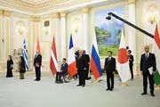 Президент Узбекистана принял верительные грамоты у вновь назначенных иностранных послов