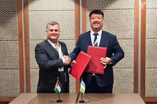 Memorandum of Understanding signed between aviation authorities of Uzbekistan and Jordan