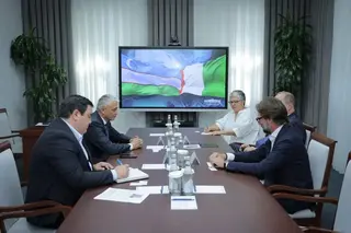 Uzbekistan and Italy Expand Construction Cooperation