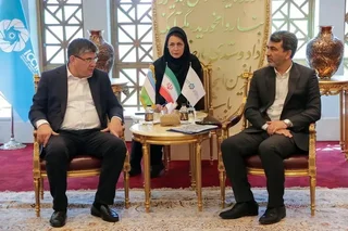Uzbek Ambassador Discusses Strengthening Bilateral Cooperation with Isfahan Governor