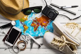 The recovery of international tourist flows depends on the number and geography of air travel