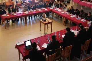 Uzbekistan develops draft law “On public procurement”