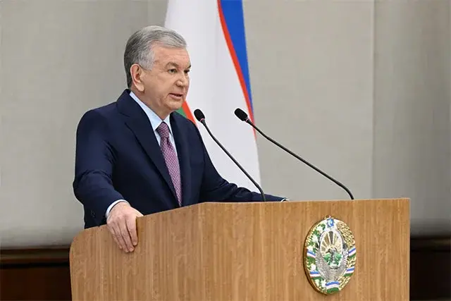 Ўзбекистон Президенти Администрацияси ҳузуридаги Назорат инспекциясини тугатиш тўғрисида фармон берди