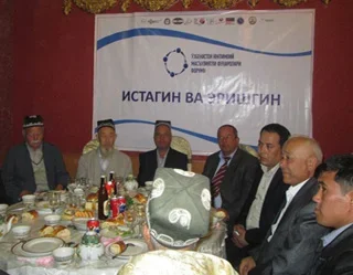 Charity event “Osh” takes place in Andijan