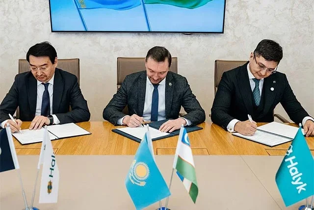 Halyk Bank va Tenge Bank Qozogʻistonning POS tarmogʻida Oʻzbekiston aholisi uchun HUMO karta toʻlovlarini yoʻlga qoʻyd