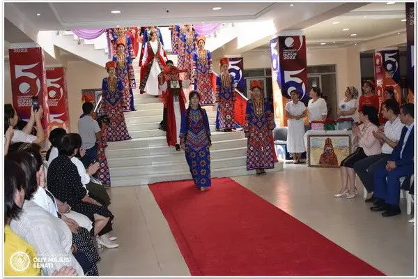 "Week of Women and Youth" started in Karakalpakstan