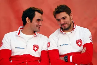 Federer and Wawrinka not to travel to Tashkent