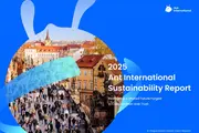 Ant International Highlights Democratising AI and Strengthening Trust  in 2025 Sustainability Report