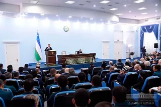 Определены задачи по социально-экономическому развитию Юнусабадского района