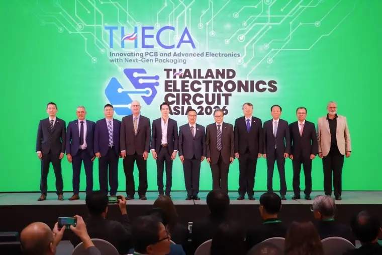Thailand's Electronics Investment Tops $30 Billion as It Powers into Next-Gen Chips and AI
