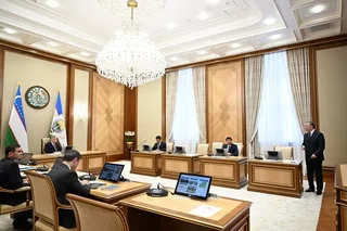 Миграция агентлиги самарадорлигини ошириш масалалари муҳокама қилинди