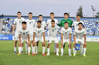 Shimoliy Koreya U-17 terma jamoasi Osiyo kubogidan chiqdi