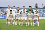 Шимолий Корея U-17 терма жамоаси Осиё кубогидан чиқди