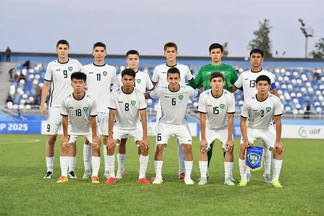 Сборная КНДР U-17 снялась с Кубка Азии