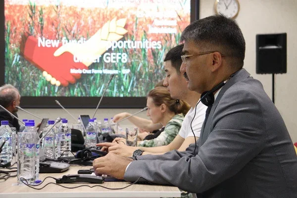 Tashkent hosts subregional soil partnership meeting