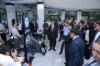 В ТУИТ открылся Кластер искусственного интеллекта