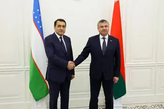 Farğona viloyati va Belarus mintaqalararo hamkorlikni kengaytirişga kelişib oldi