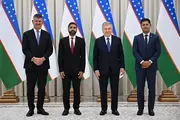 Мирзиёев обсудил с SOCAR и bp новые энергопроекты
