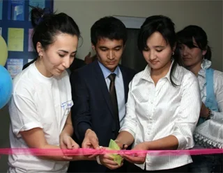 Kelajak Ovozi to open information rooms at Tashkent universities