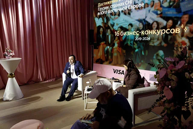 Global Initiative She’s Next to Launch in Uzbekistan in 2026