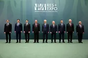 Шавкат Мирзиёев призвал к усилению климатической солидарности на Региональном экологическом саммите в Астане