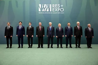 Mirziyoyev Calls for Climate Solidarity in Astana