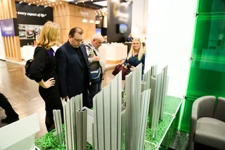 Green Line Profil приняла участие в международной выставке