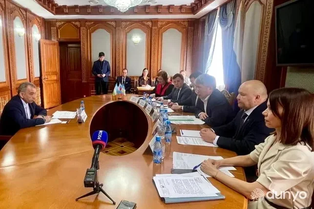 Buryatia and Uzbekistan Agree to Develop Cooperation in Livestock and Tourism