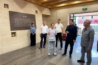 Узбекистан и Кашгар расширят сотрудничество в туризме