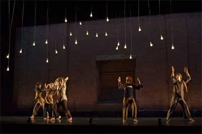 American Dance Company Director Shares Best Practices with Uzbek Students and Performers