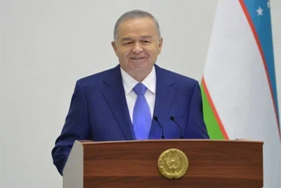 Islam Karimov: We will not make way to anybody