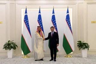 Oʻzbekiston Tashqi ishlar vaziri Saudiya Arabistonining oʻz lavozimidan ketayotgan elchisi bilan uchrashdi