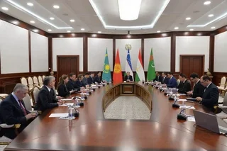 В Ташкенте прошло Первое заседание Совета национальных координаторов по делам Консультативных встреч глав государств Центральной Азии