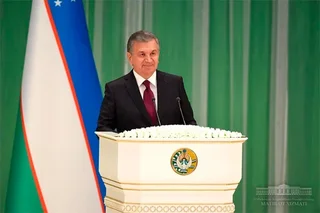 Шавкат Мирзиёев: с сыновней любовью преклоняюсь перед нашим народом, являющимся творцом и созидателем всех наших успехов