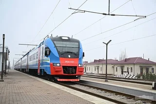 Uzbekistan Railways announces tender for 40 electric trains