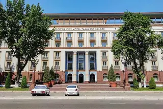 Uzbekistan starts the process of selling the state shares in the hotel “Lotte City Hotel Tashkent Palace”