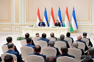 Rakhmon: Tajikistan not to leave its neighbors without water
