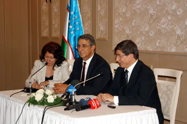 Uzbekistan, Turkey plant to lift trade turnover to US$5bn