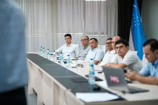 В Узбекистане «мозговые центры» обсудили рост производительности