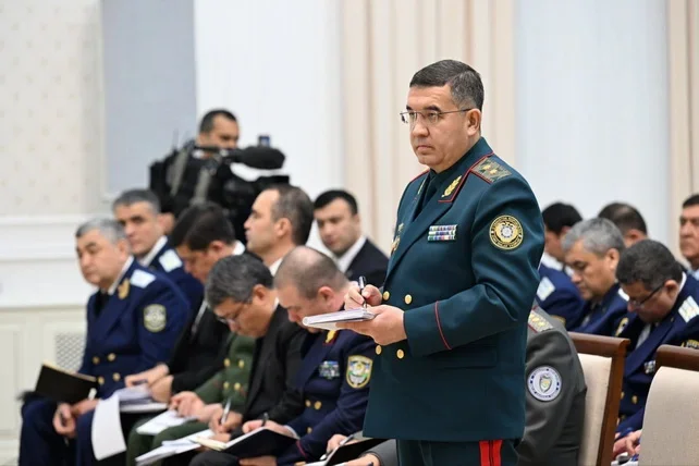 Mirziyoyev Issues Reprimands to Tashkent Police and Prosecutorial Leadership over Rising Hidden Crime