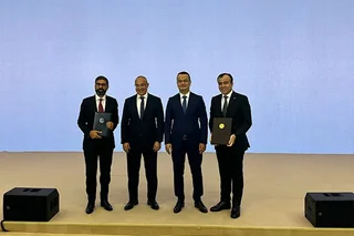 Uzbekneftegaz and SOCAR sign agreement on key principles