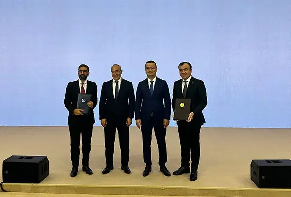 АО «Узбекнефтегаз» и SOCAR подписали соглашение об основных принципах