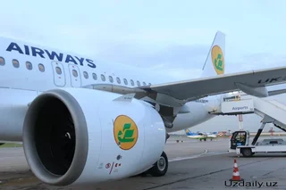 Uzbekistan Airways San’ya shahriga parvozlarni yo‘lga qo‘ymoqda