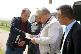 АГМК будет развивать рыбоводство и экотуризм