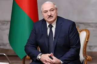 Lukashenko: first of all Uzbekistan should learn lessons from the situation in Kazakhstan